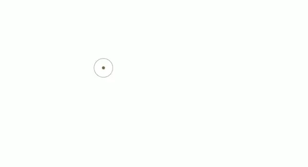 Custom cursor